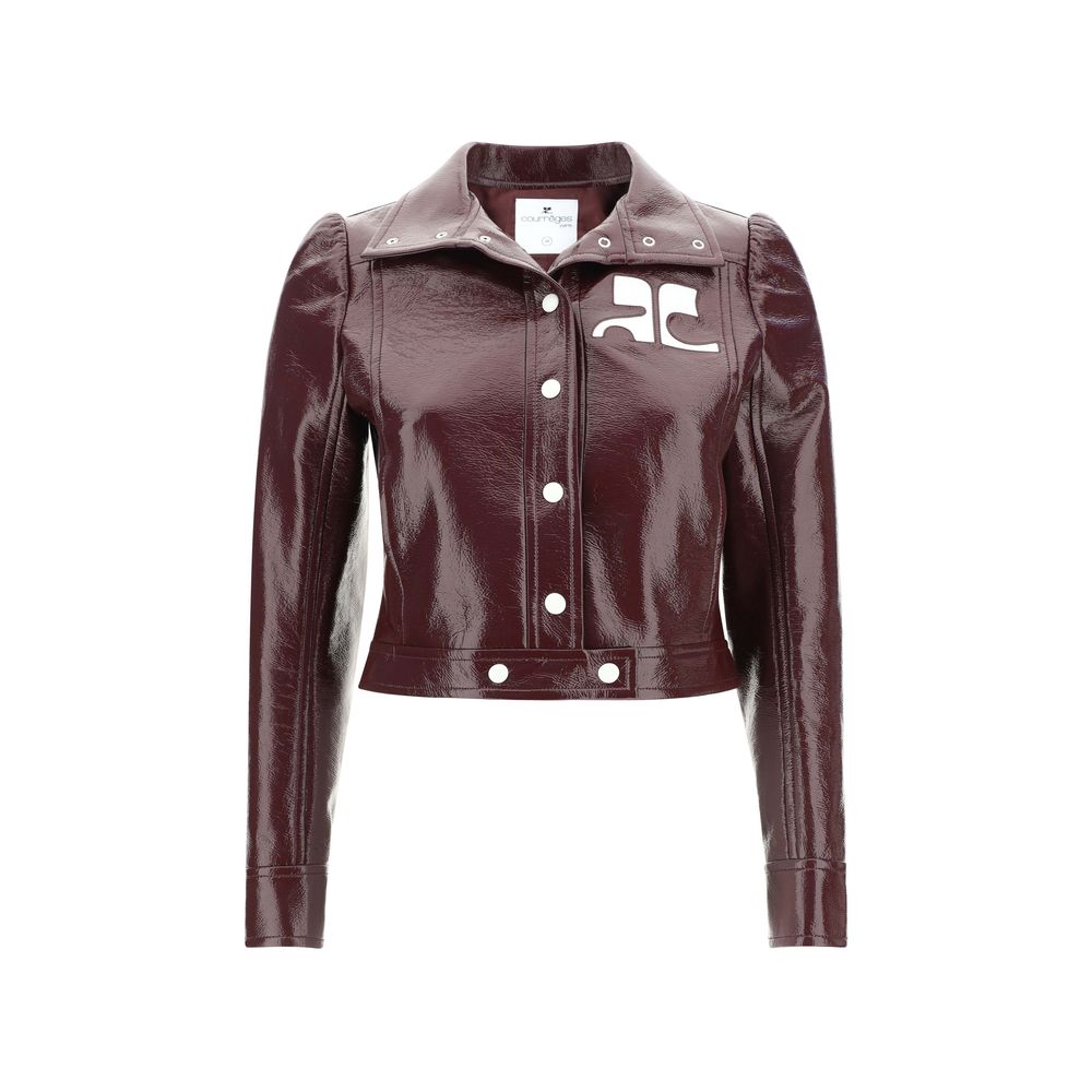 Courrèges Cotton Jacket Courrèges