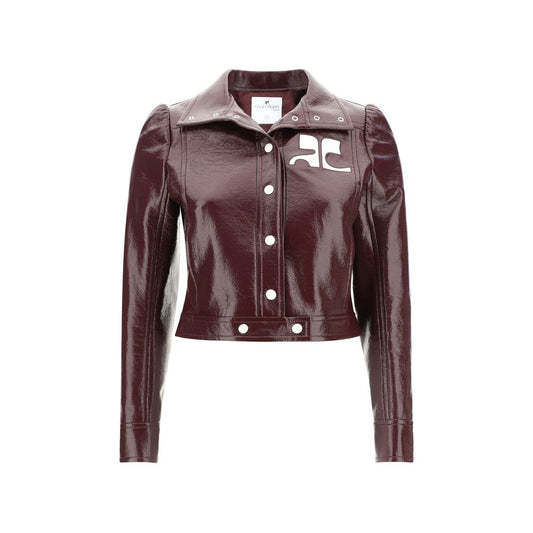Courrèges Cotton Jacket Courrèges