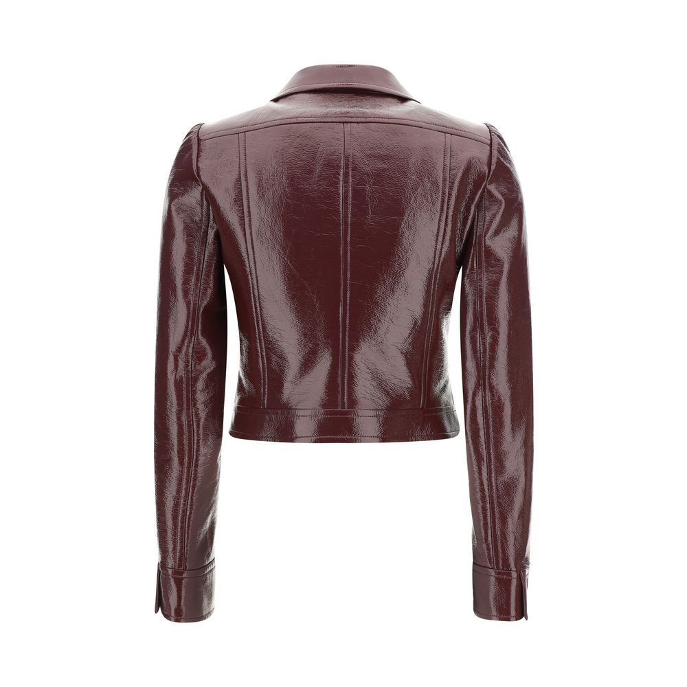 Courrèges Cotton Jacket Courrèges
