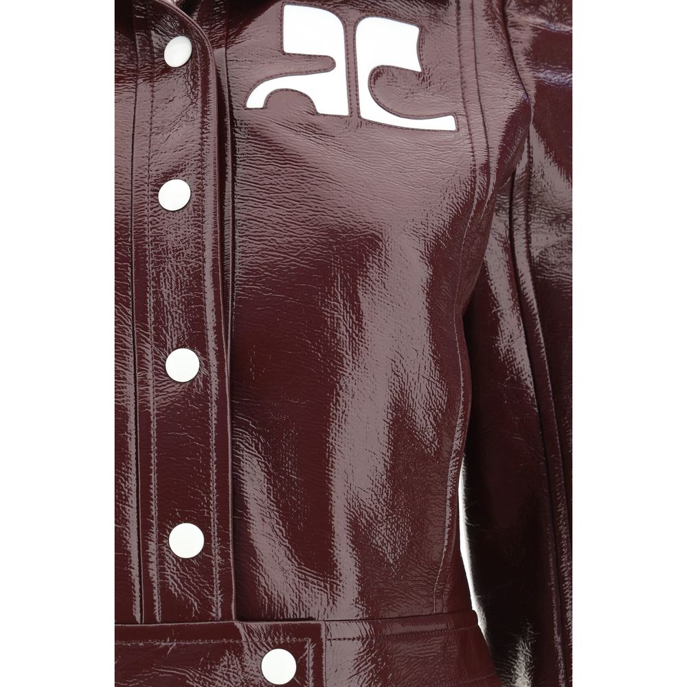 Courrèges Cotton Jacket Courrèges