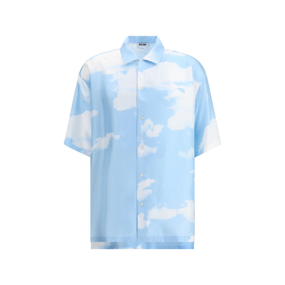 Moschino Silk Camicia Moschino