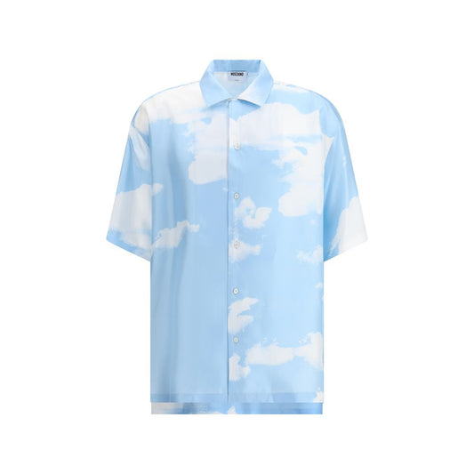 Moschino Silk Camicia Moschino