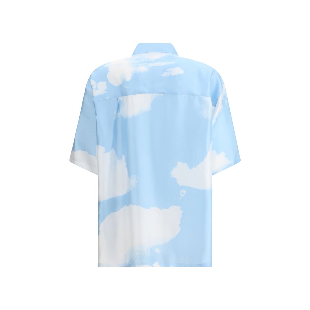 Moschino Silk Camicia Moschino