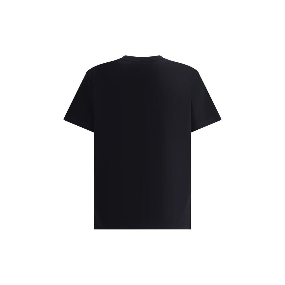 Moschino T-shirt whit maxi print Moschino