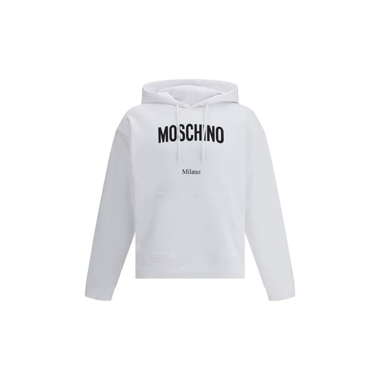 Moschino Logoed Hoodie Moschino