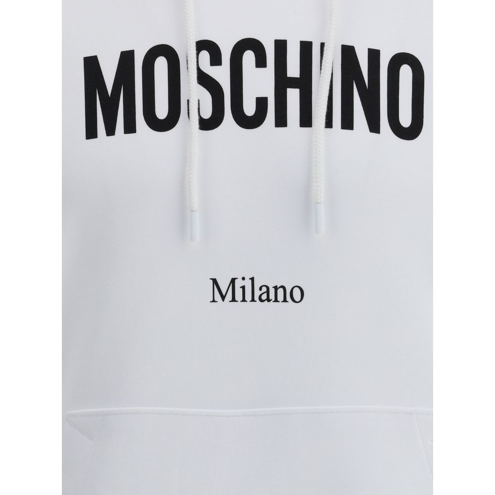 Moschino Logoed Hoodie Moschino