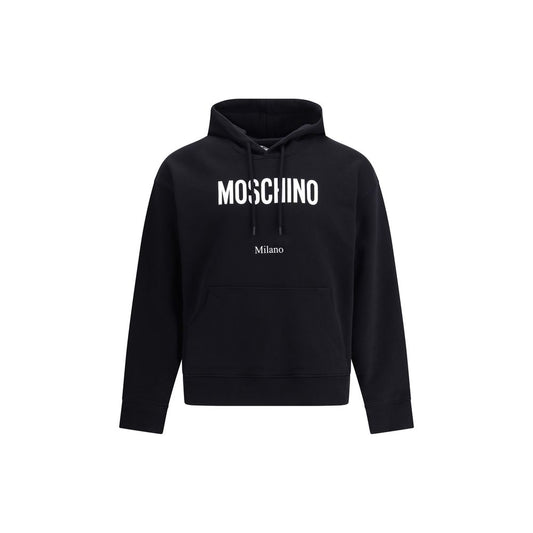 Moschino Logoed Hoodie Moschino