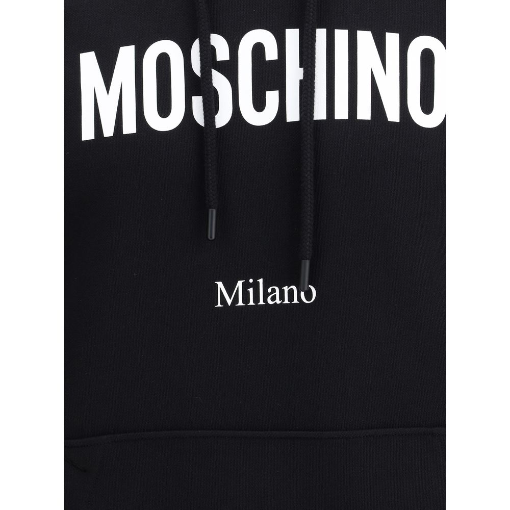 Moschino Logoed Hoodie Moschino