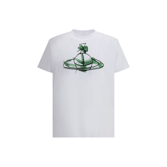 Vivienne Westwood Drawn Orb T-Shirt Vivienne Westwood
