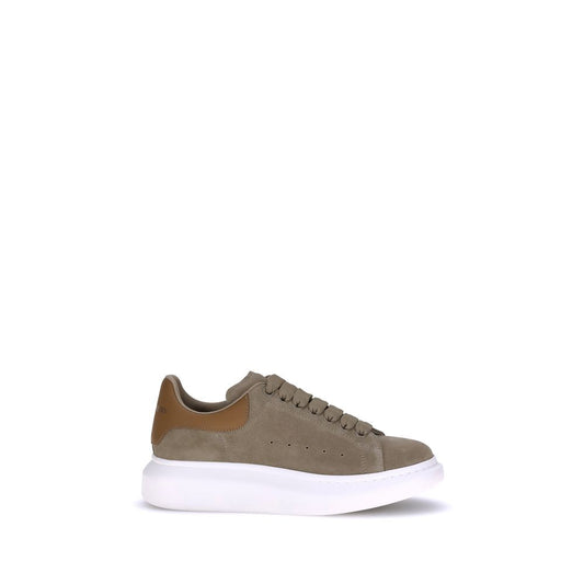 Alexander McQueen Suede leather Sneakers Alexander McQueen