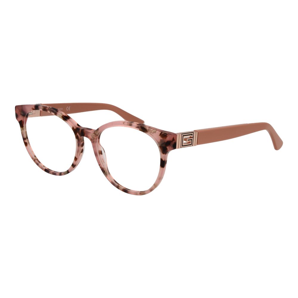 Guess Pink Women Glasses Frame