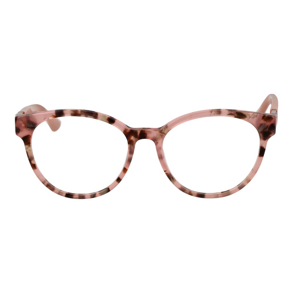 Guess Pink Women Glasses Frame