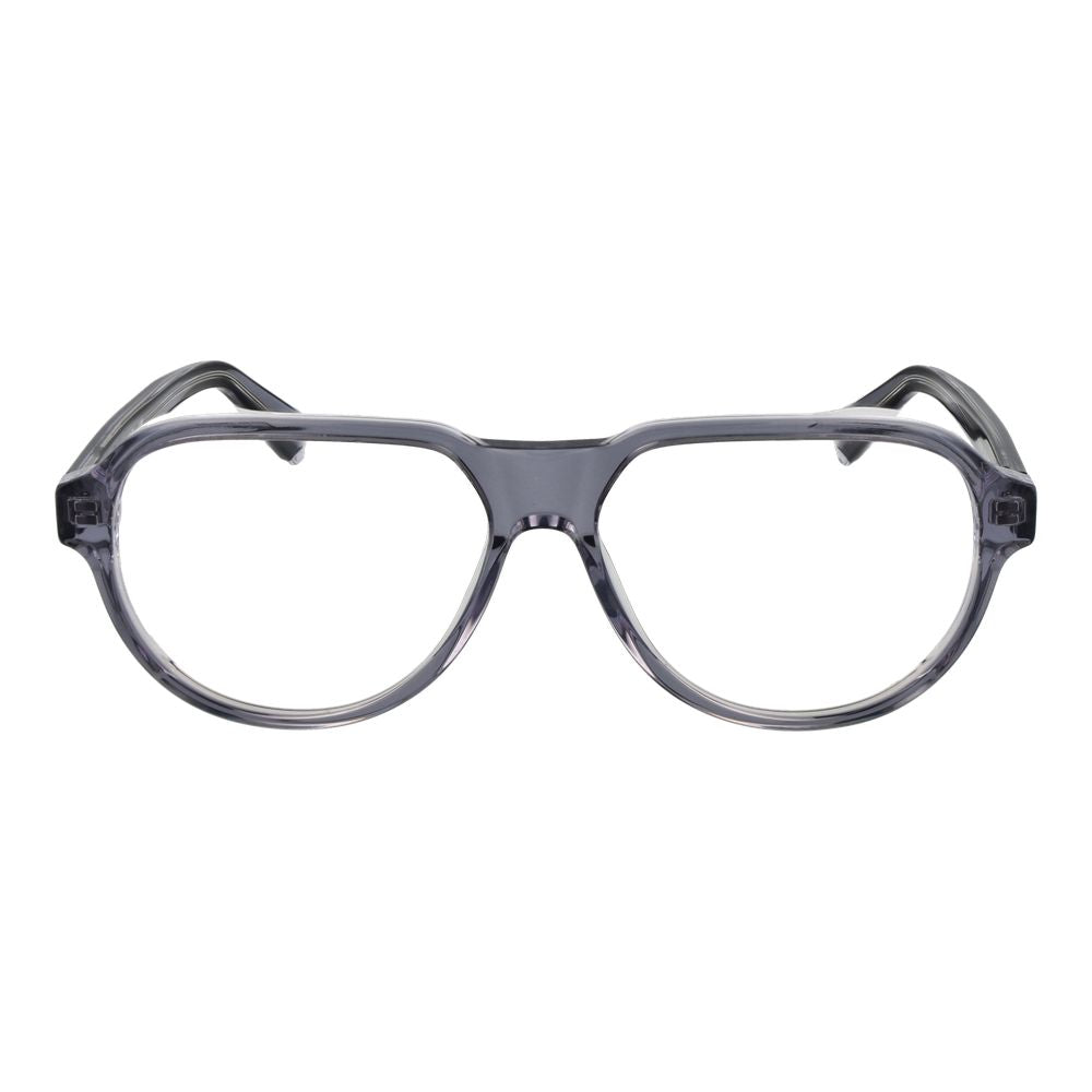 Guess Gray Men Glasses Frame