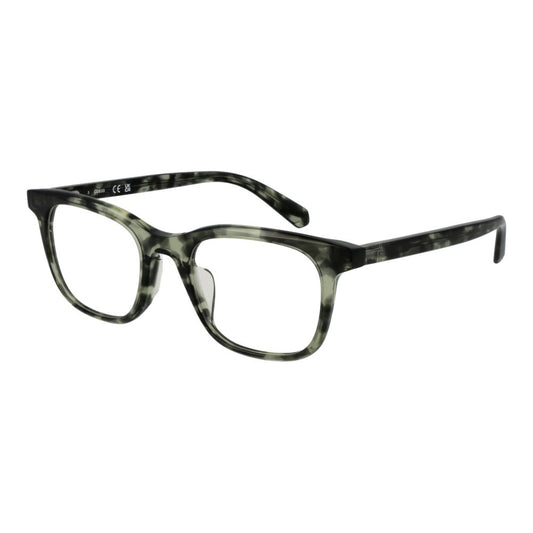 Guess Green Men Glasses Frame
