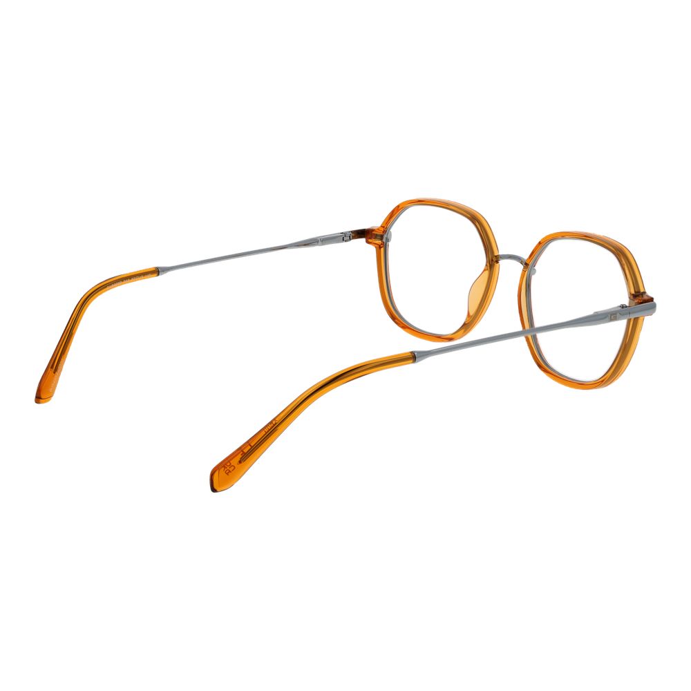 Guess Orange Men Glasses Frame