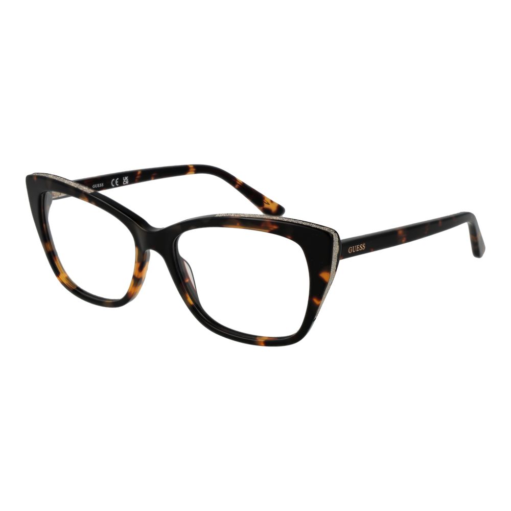 Guess Brown Women Glasses Frame