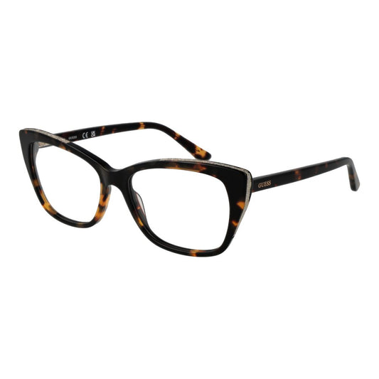 Guess Brown Women Glasses Frame