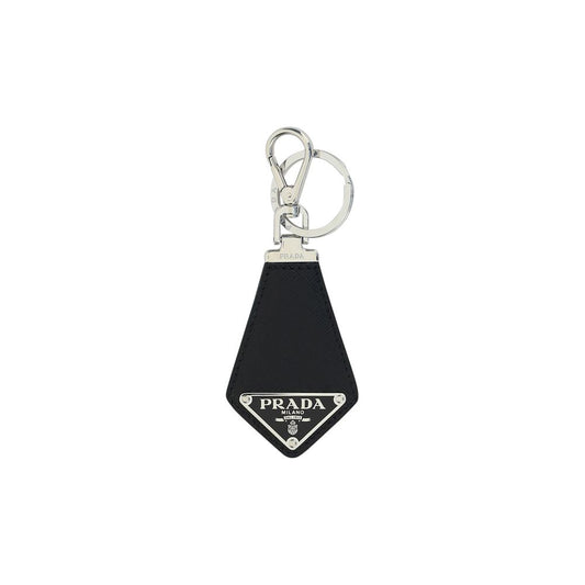 Prada Saffiano leather Keyring Prada
