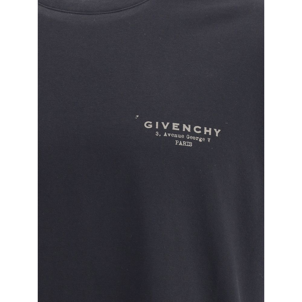 Givenchy Cotton T-Shirt Givenchy