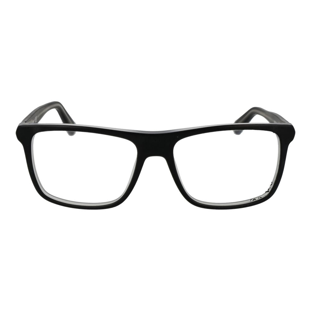 Guess Black Men Glasses Frame