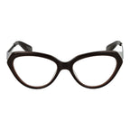 Yohji Yamamoto Brown Acetate Glasses Frames
