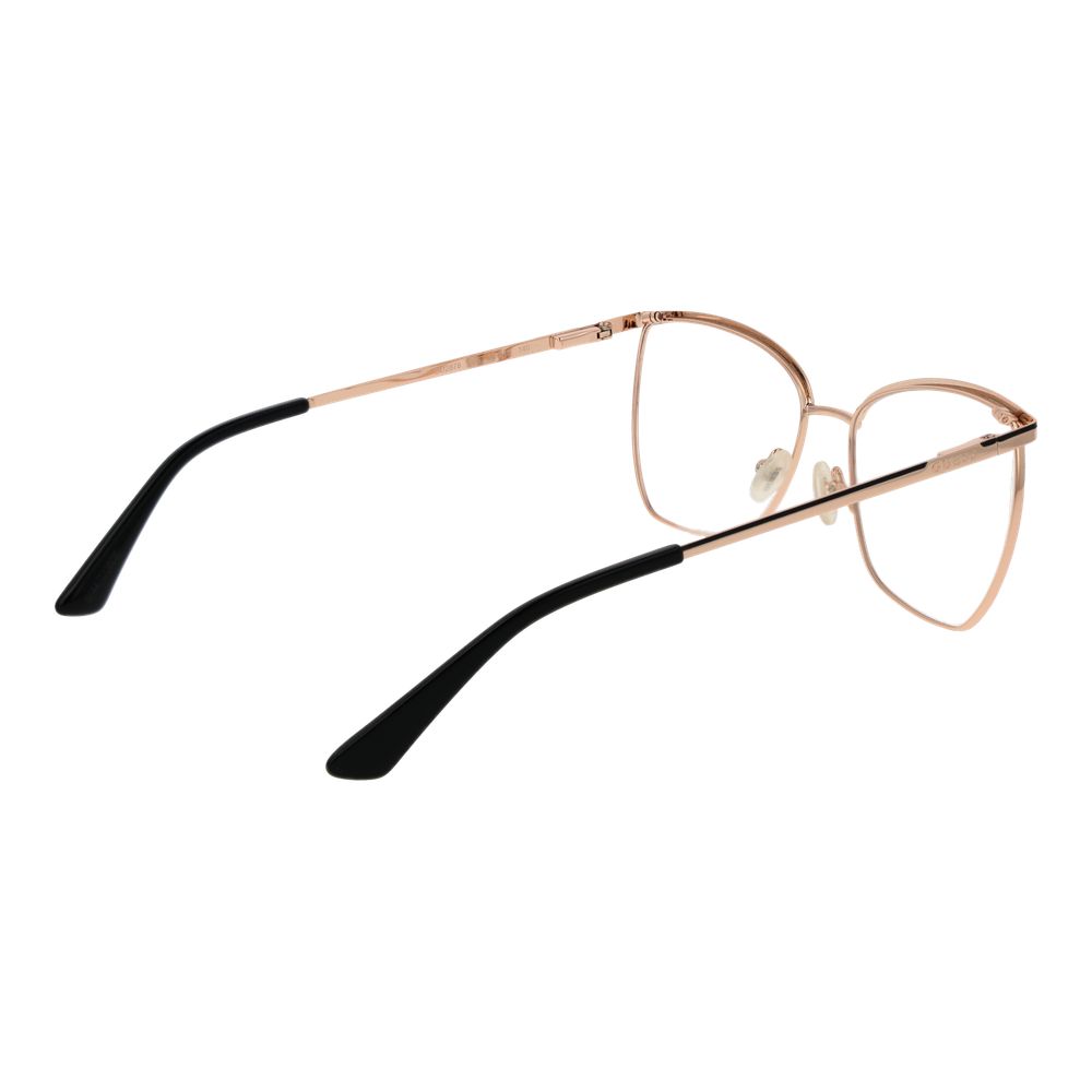 Guess Rose Gold Women Glasses Frame