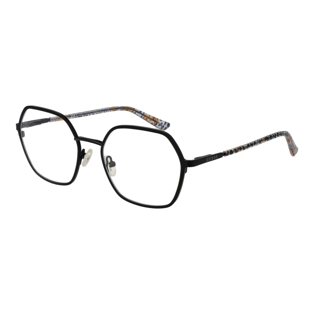 Guess Black Women Glasses Frame