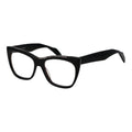 Yohji Yamamoto Black Plastic Glasses Frames Yohji Yamamoto