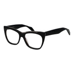 Yohji Yamamoto Black Plastic Glasses Frames Yohji Yamamoto