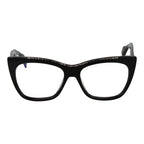 Yohji Yamamoto Black Plastic Glasses Frames Yohji Yamamoto