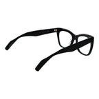 Yohji Yamamoto Black Plastic Glasses Frames Yohji Yamamoto