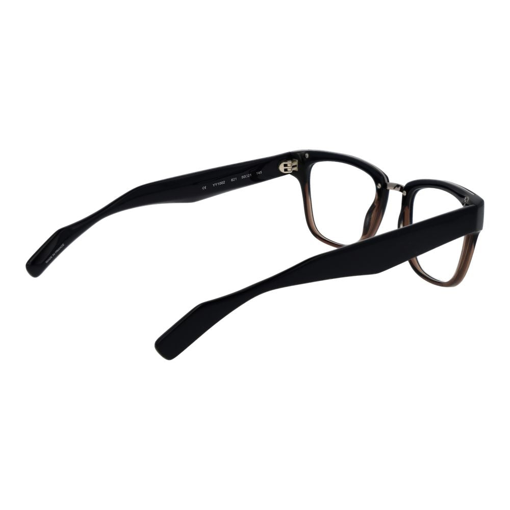 Yohji Yamamoto Blue Acetate Glasses Frames