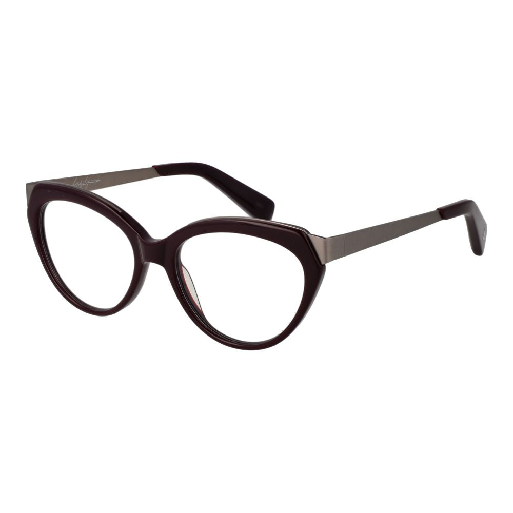 Yohji Yamamoto Multicolor Acetate Glasses Frames