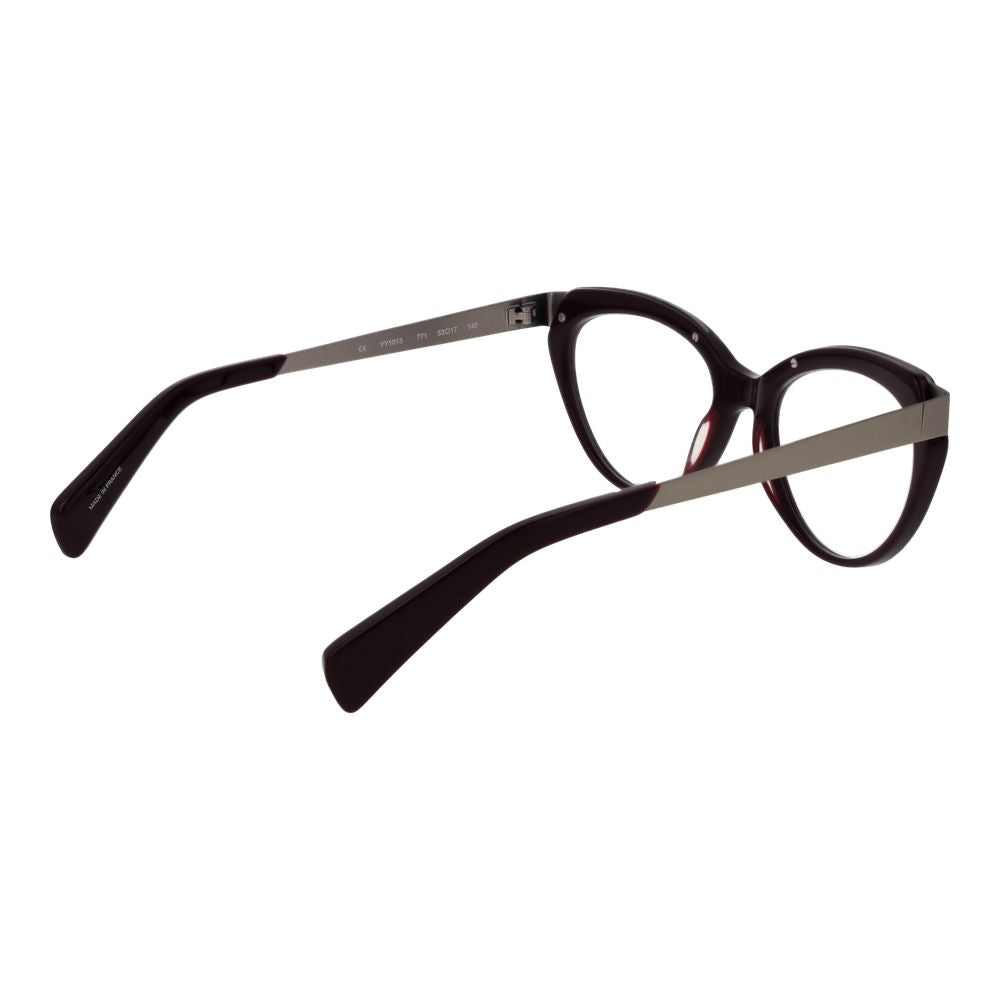 Yohji Yamamoto Multicolor Acetate Glasses Frames