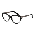 Yohji Yamamoto Gray Acetate Glasses Frames