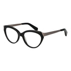 Yohji Yamamoto Gray Acetate Glasses Frames