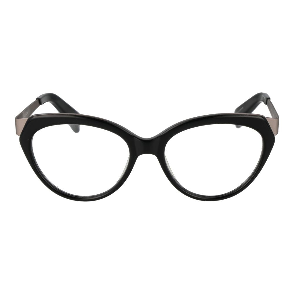 Yohji Yamamoto Gray Acetate Glasses Frames