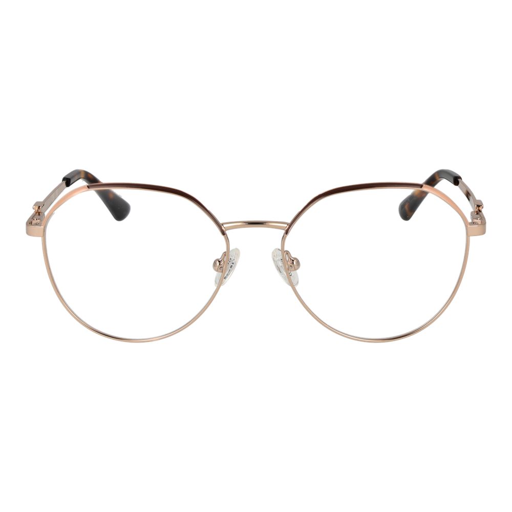 Guess Gold Women Glasses Frame
