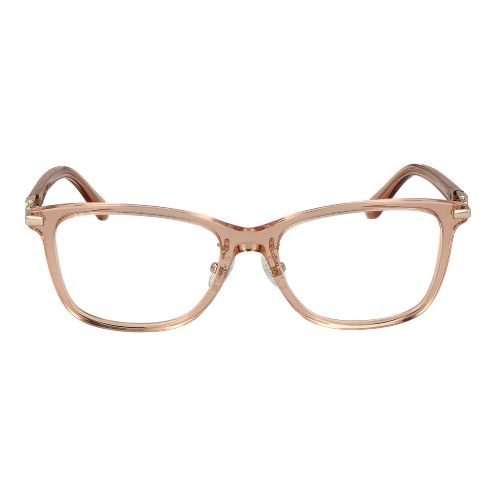 Guess Beige Women Glasses Frame