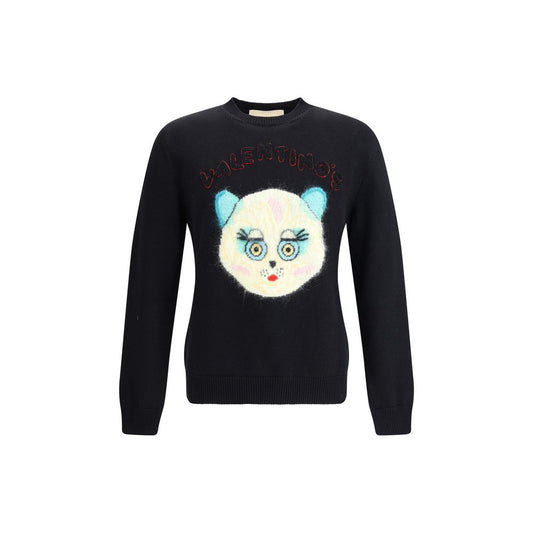 Valentino Le Chat De La Maison Sweater Valentino