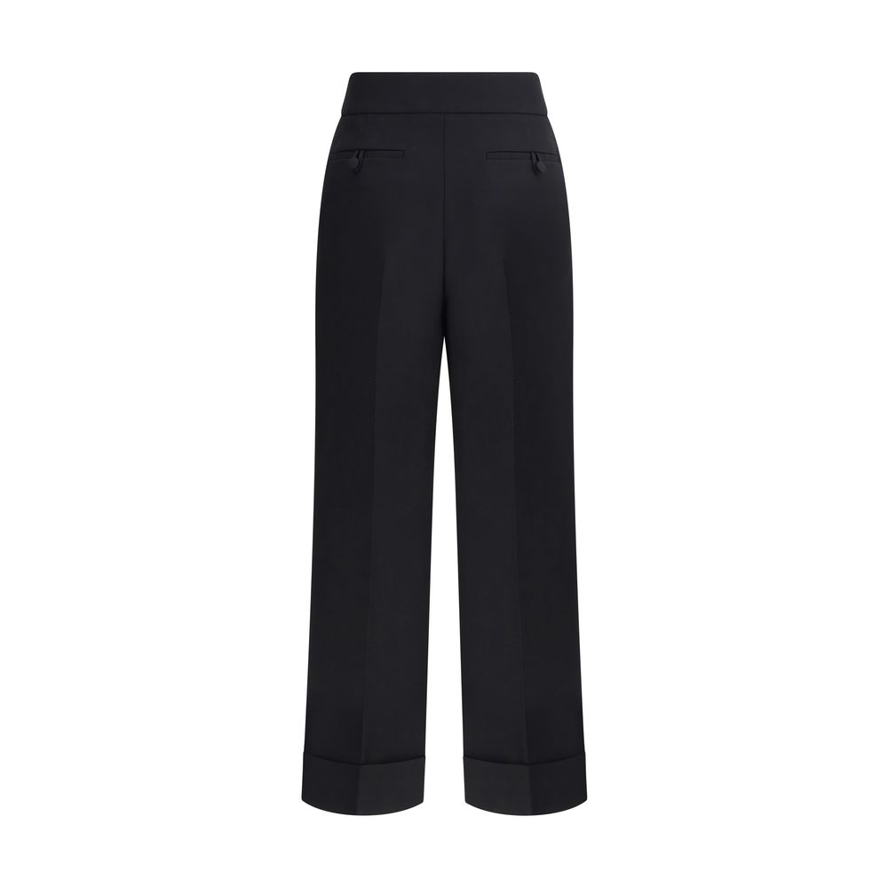 Valentino Wool Pants Valentino