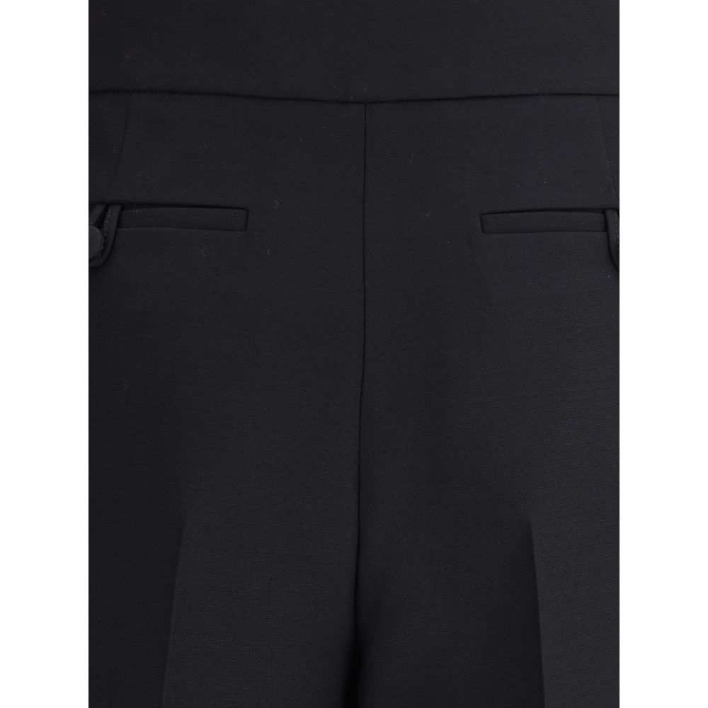 Valentino Wool Pants Valentino