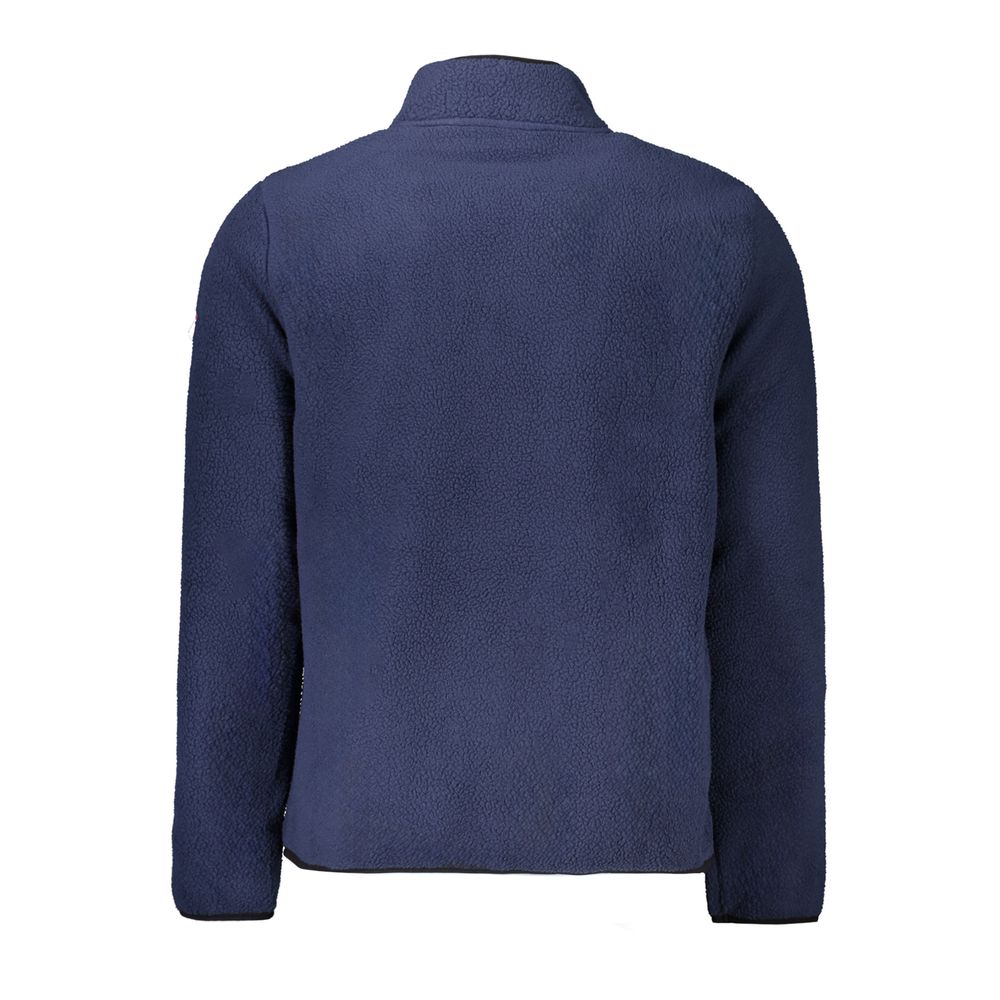Norway 1963 Blue Polyester Sweater Norway 1963