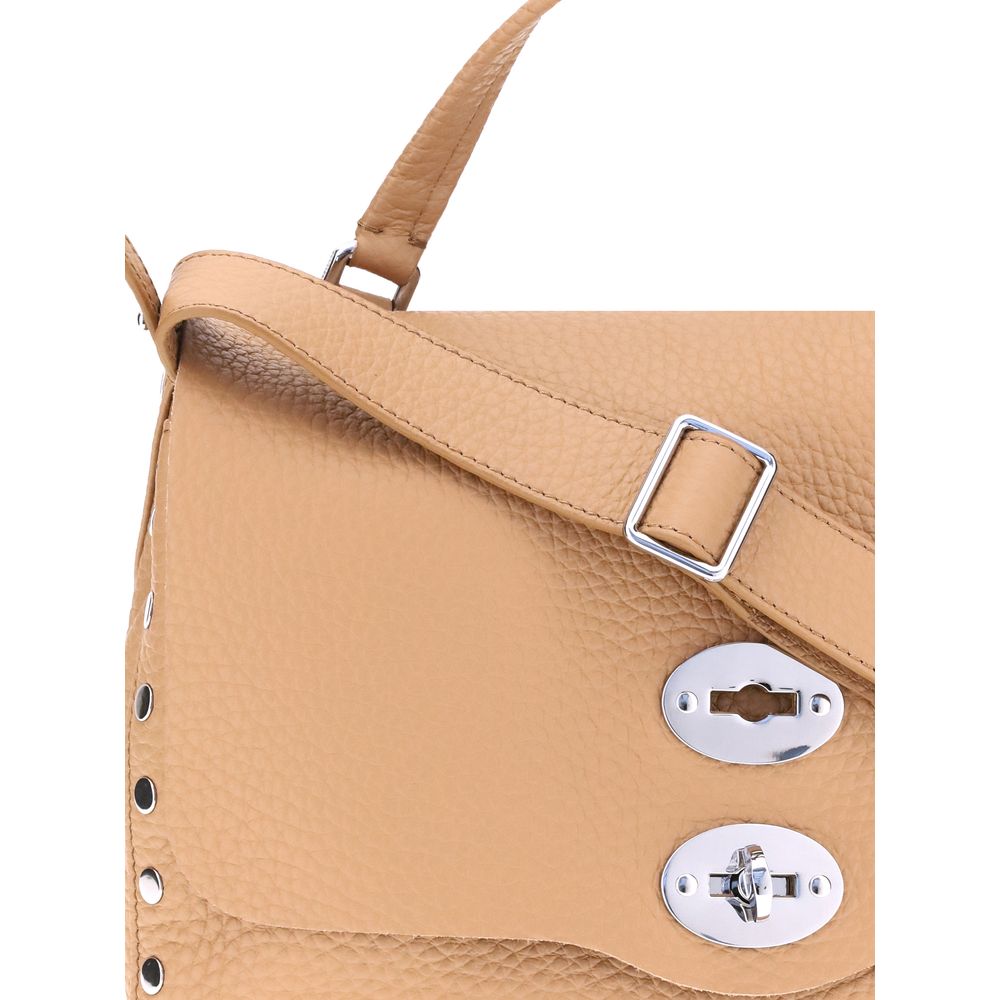 Zanellato Postina Centauro Shoulder Bag Zanellato