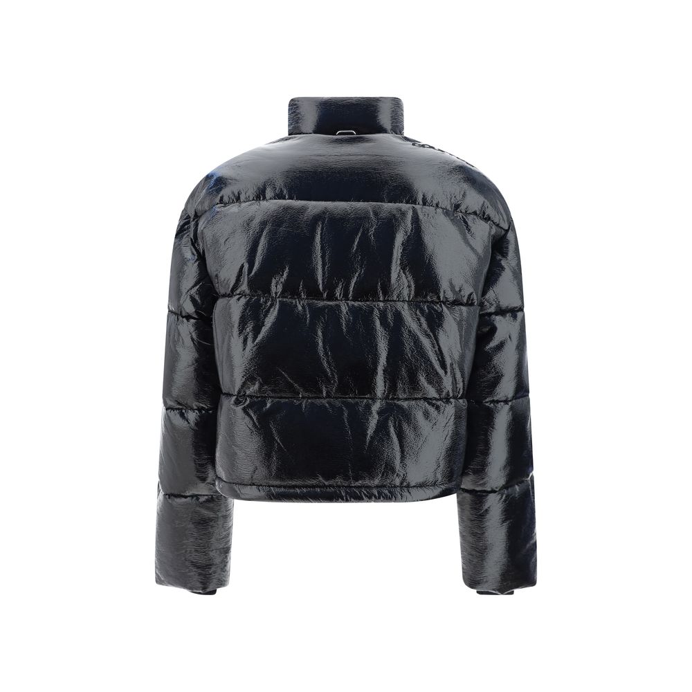 Courrèges Crop Down Jacket Courrèges