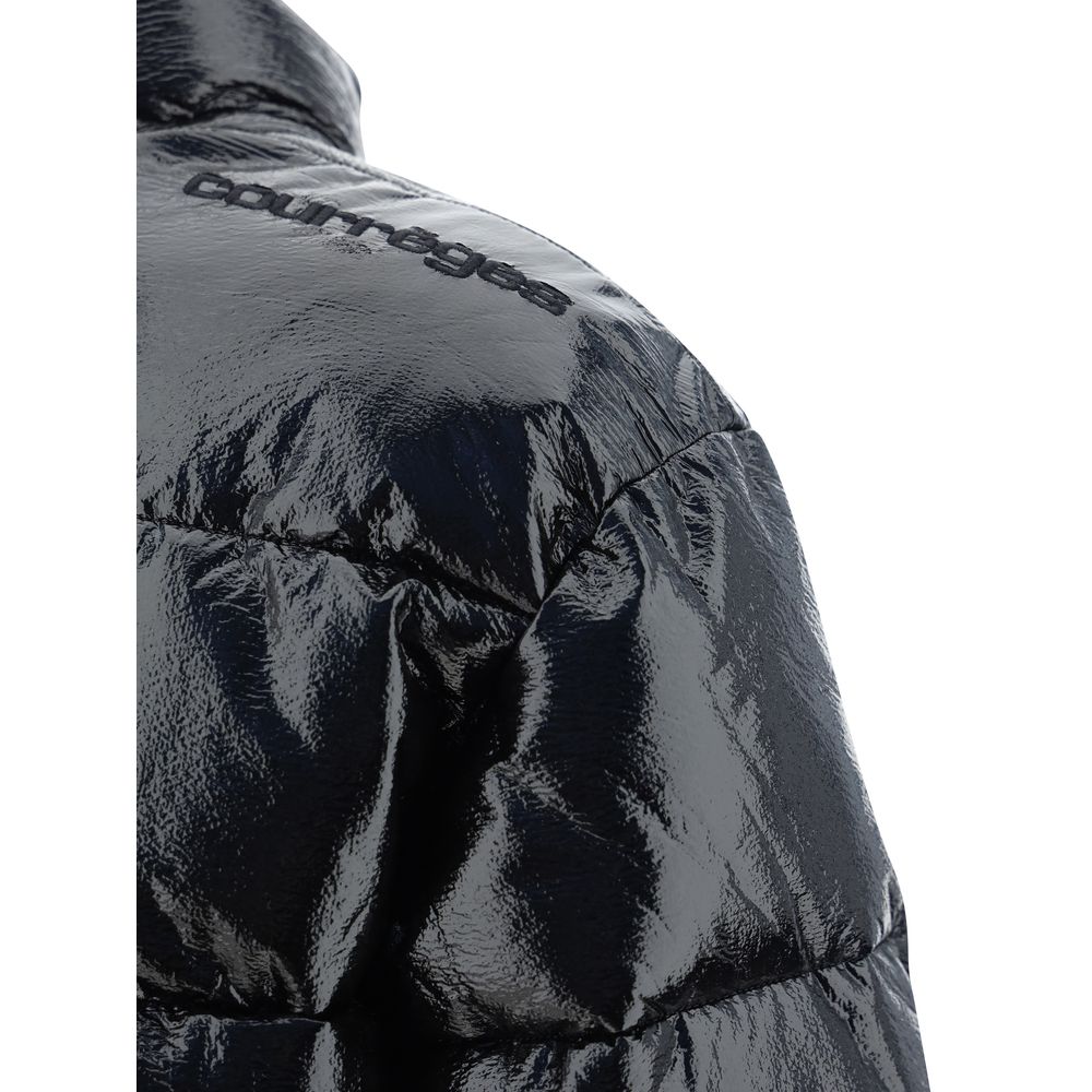 Courrèges Crop Down Jacket Courrèges