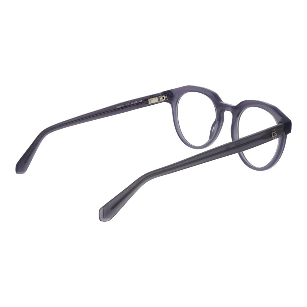Guess Gray Men Glasses Frame
