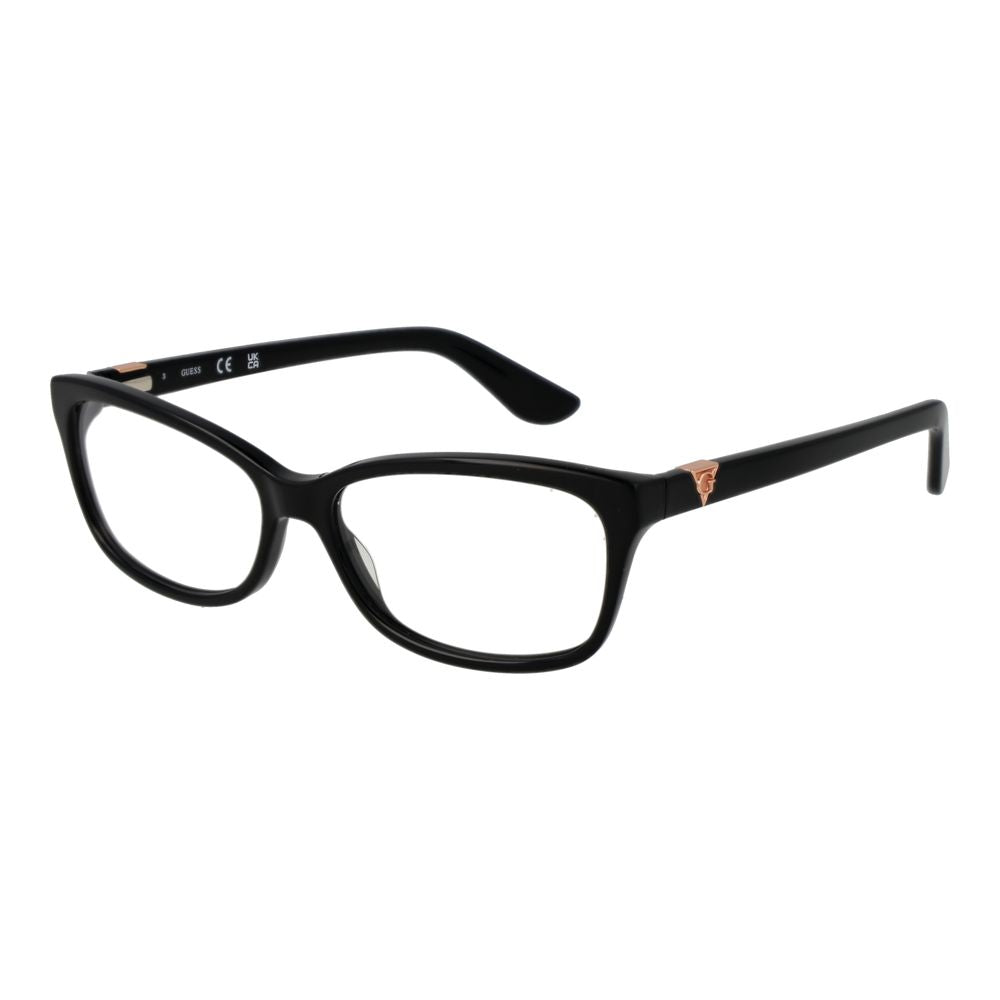 Guess Black Women Glasses Frame
