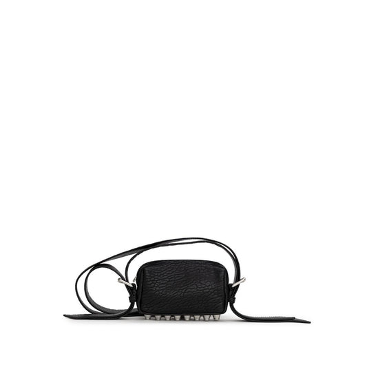 Alexander Wang Black Leather Shoulder Bag Alexander Wang