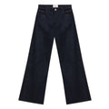 Coperni Blue Cotton High-Waisted Jean